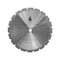 Qic Tools 10in Nail Saw Blades 5/8in Bore CS17.10.58.20 - alternate 1